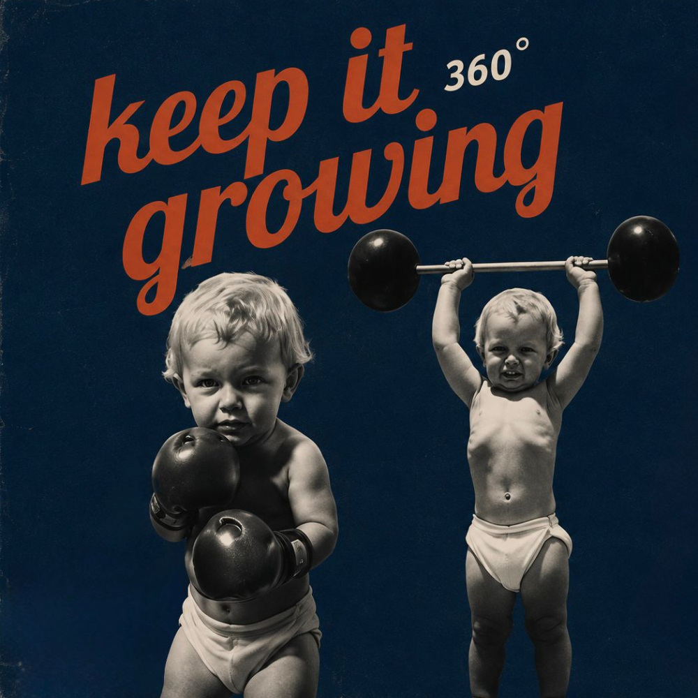 Keep It Growing 360
